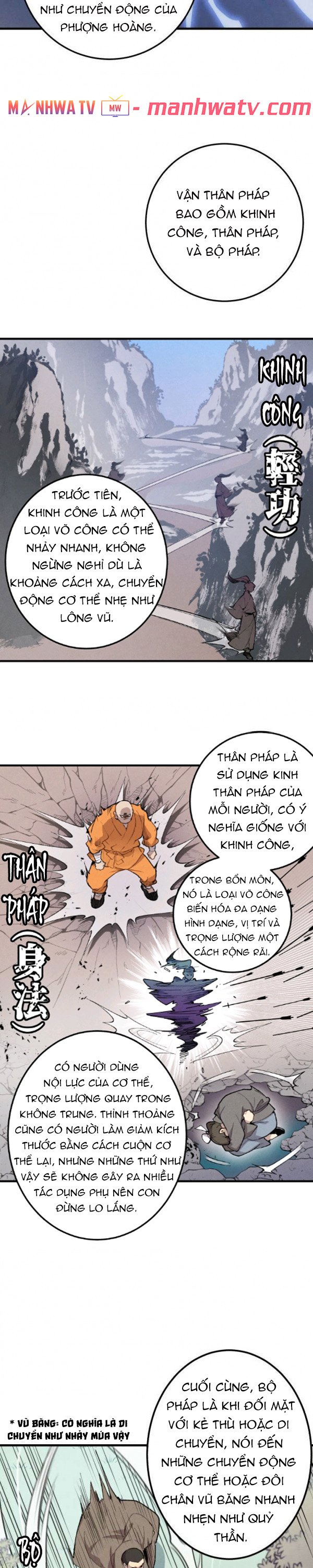 Đọc truyện Phi lôi đạo - Chap 8