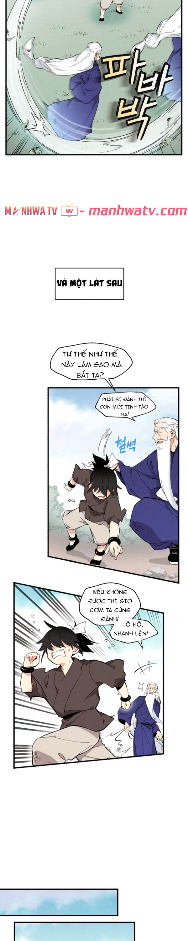 Đọc truyện Phi lôi đạo - Chap 8