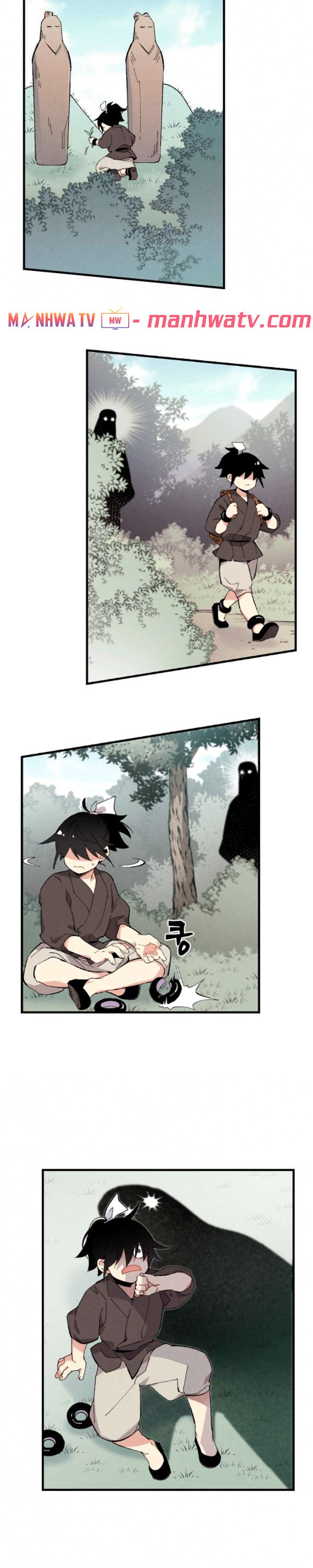 Đọc truyện Phi lôi đạo - Chap 8