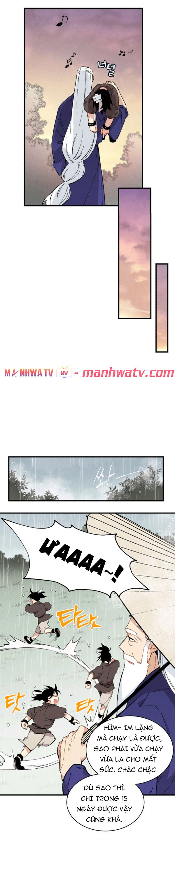 Đọc truyện Phi lôi đạo - Chap 8