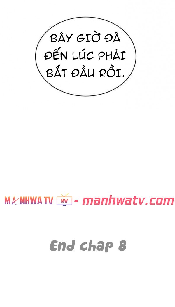 Đọc truyện Phi lôi đạo - Chap 8