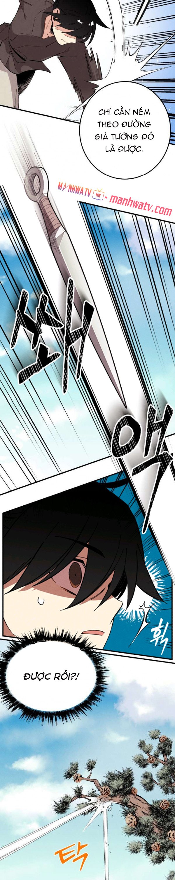 Đọc truyện Phi lôi đạo - Chap 8