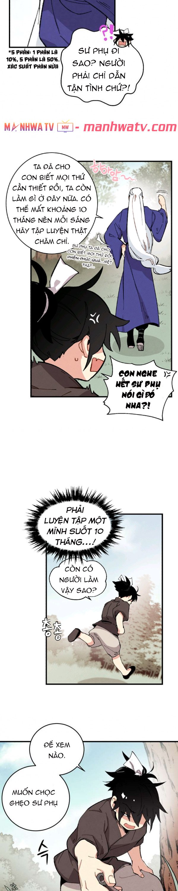 Đọc truyện Phi lôi đạo - Chap 8