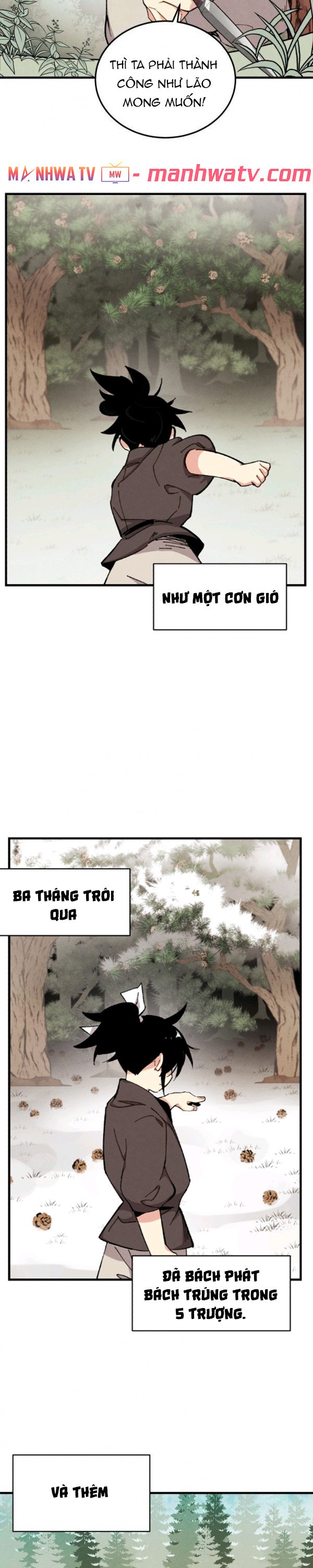 Đọc truyện Phi lôi đạo - Chap 8