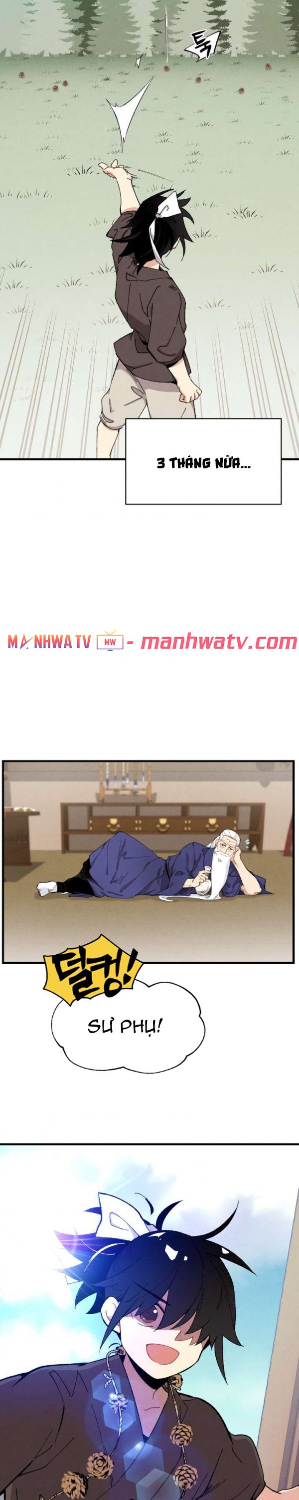 Đọc truyện Phi lôi đạo - Chap 8