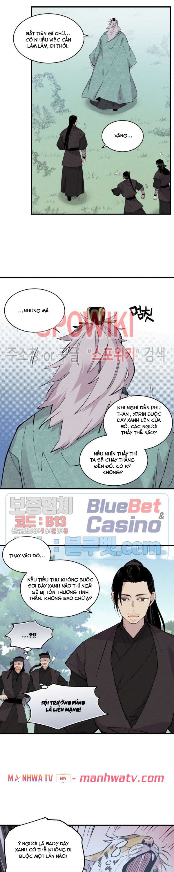 Đọc truyện Phi lôi đạo - Chap 25