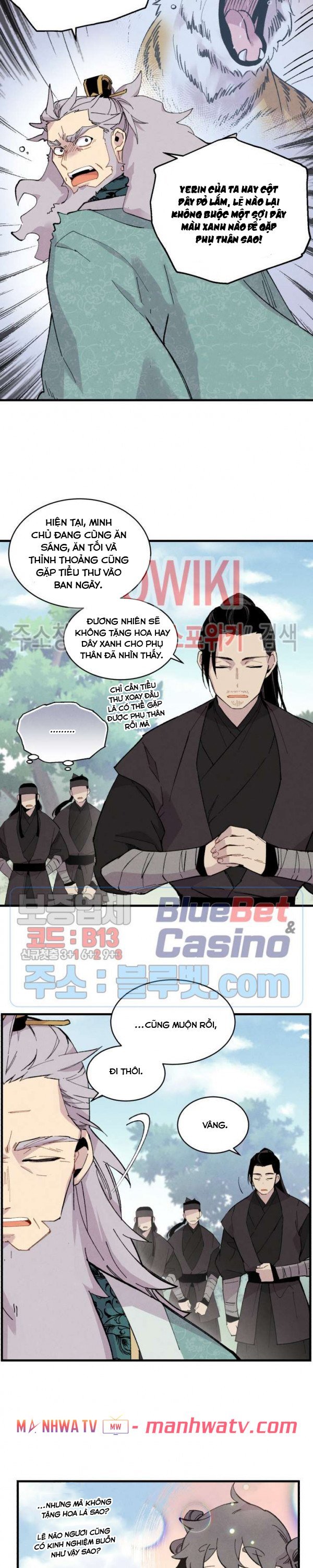 Đọc truyện Phi lôi đạo - Chap 25