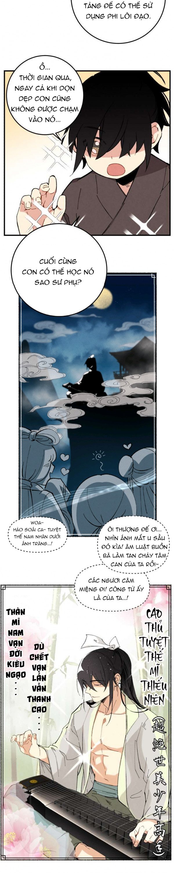 Đọc truyện Phi lôi đạo - Chap 7