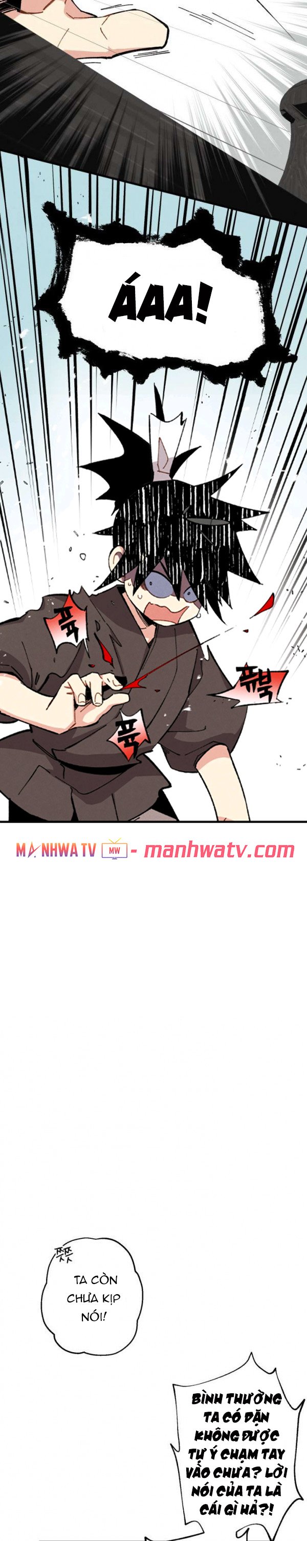 Đọc truyện Phi lôi đạo - Chap 7
