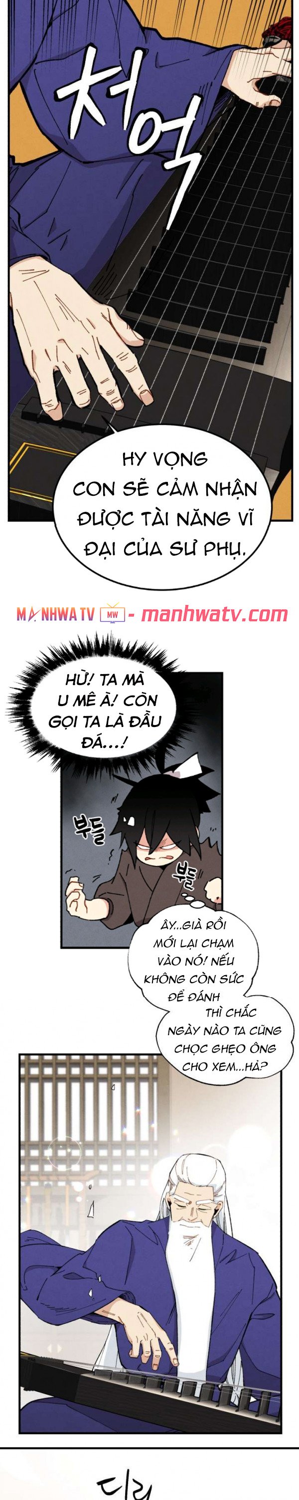 Đọc truyện Phi lôi đạo - Chap 7