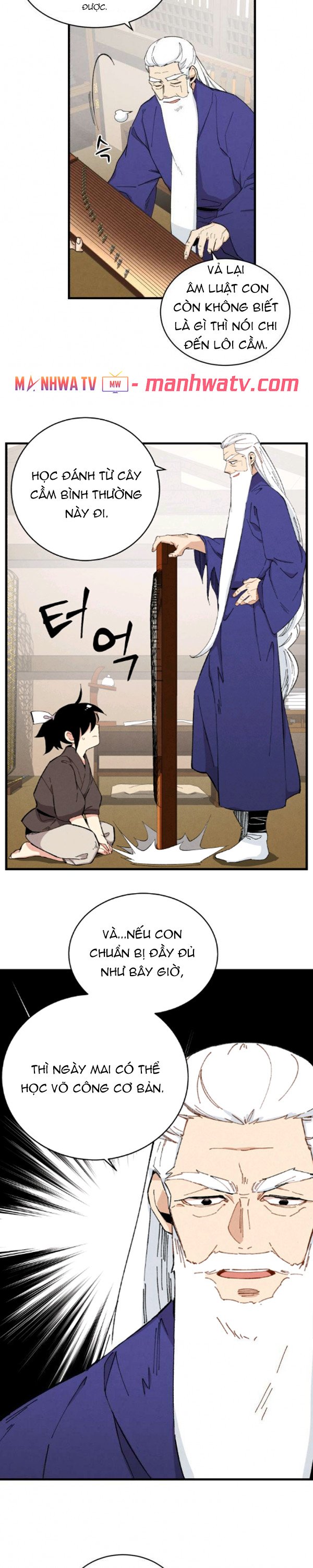Đọc truyện Phi lôi đạo - Chap 7