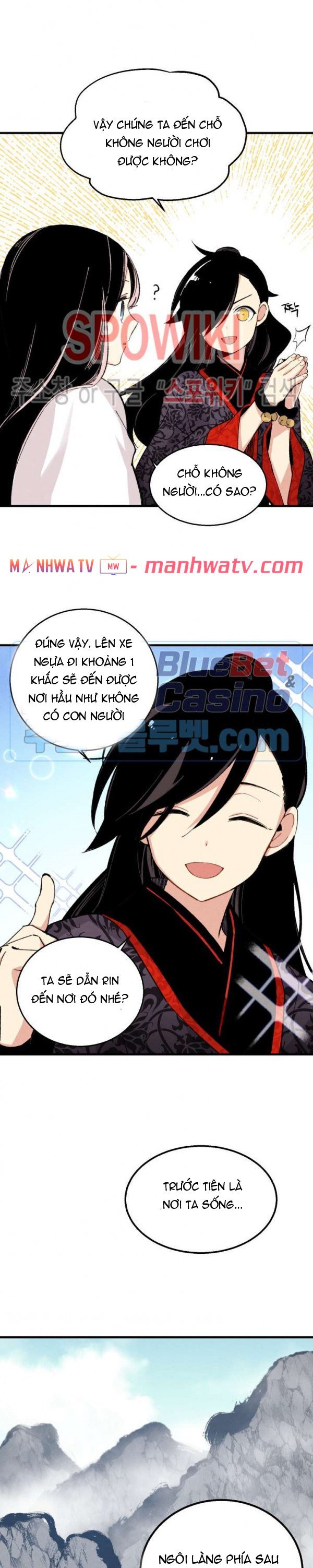 Đọc truyện Phi lôi đạo - Chap 27
