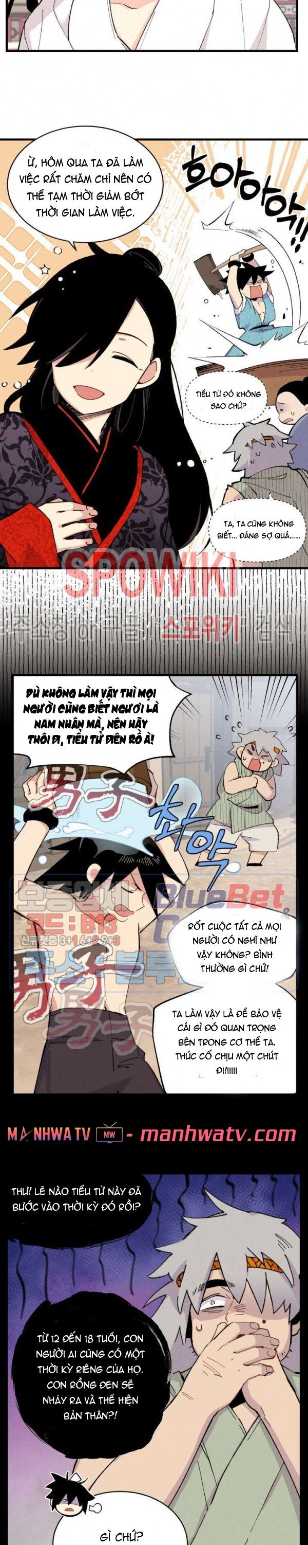 Đọc truyện Phi lôi đạo - Chap 27