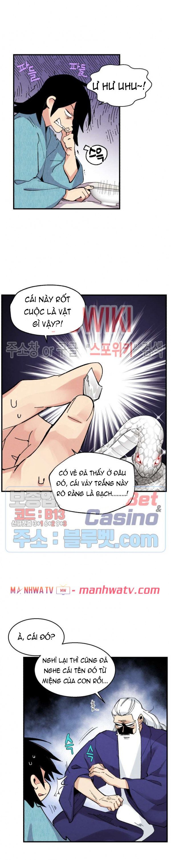Đọc truyện Phi lôi đạo - Chap 34