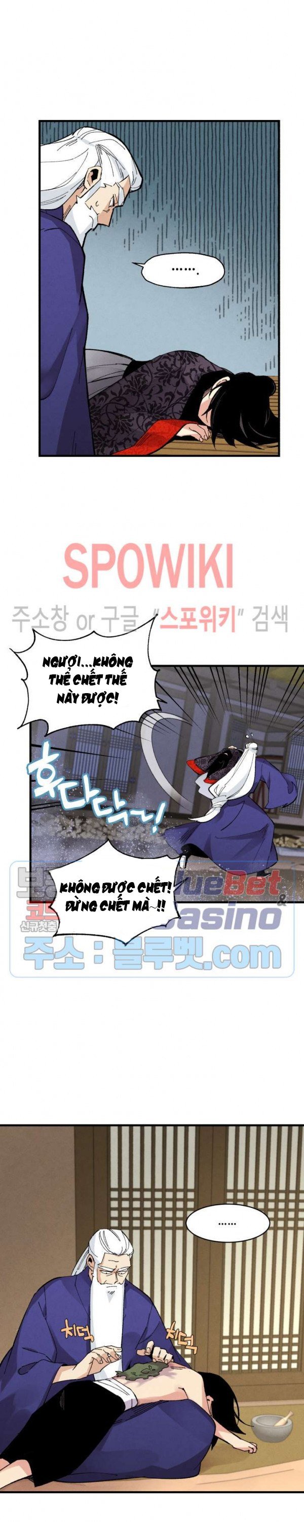 Đọc truyện Phi lôi đạo - Chap 34