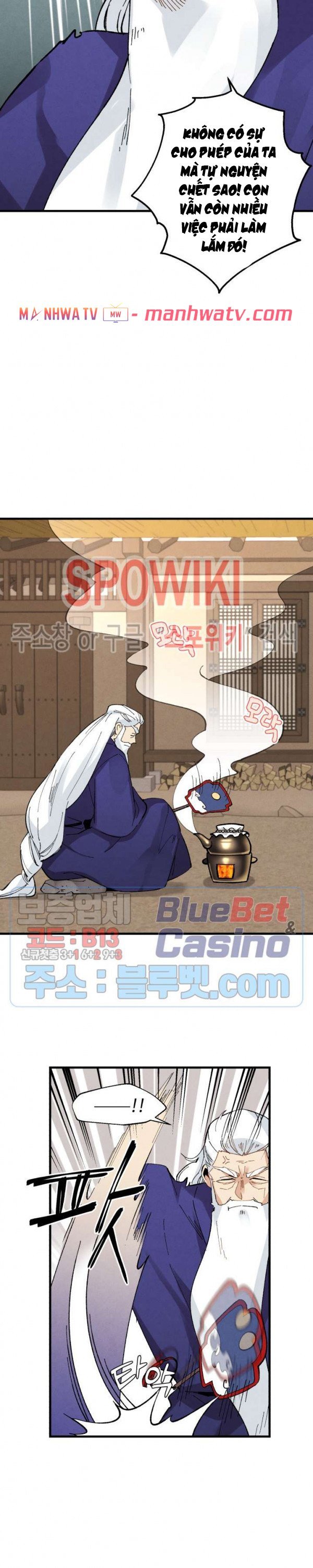 Đọc truyện Phi lôi đạo - Chap 34