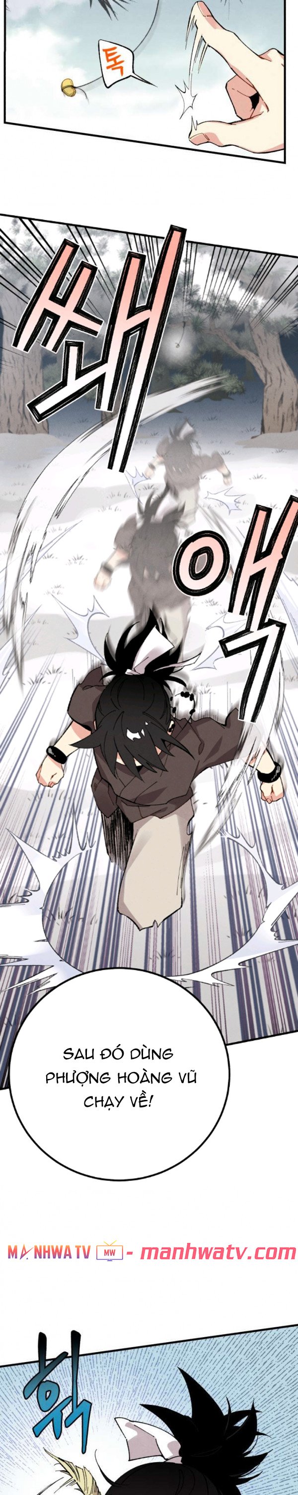 Đọc truyện Phi lôi đạo - Chap 10