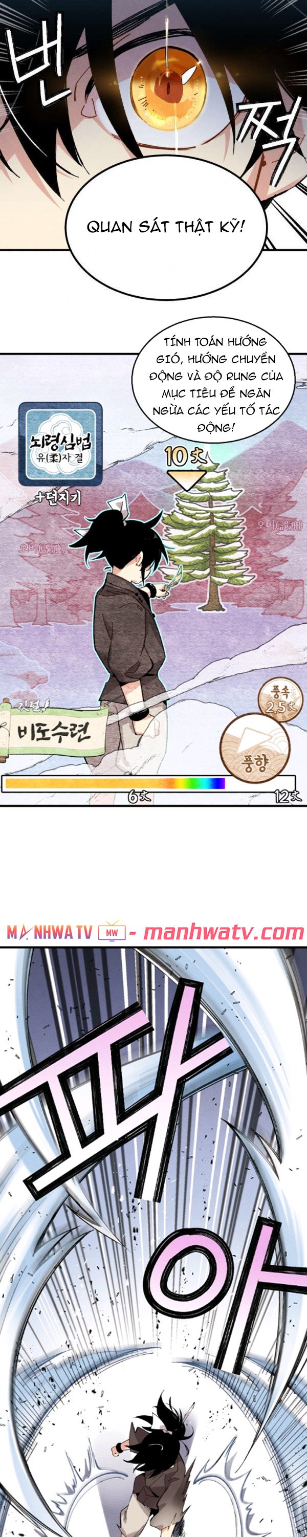 Đọc truyện Phi lôi đạo - Chap 10
