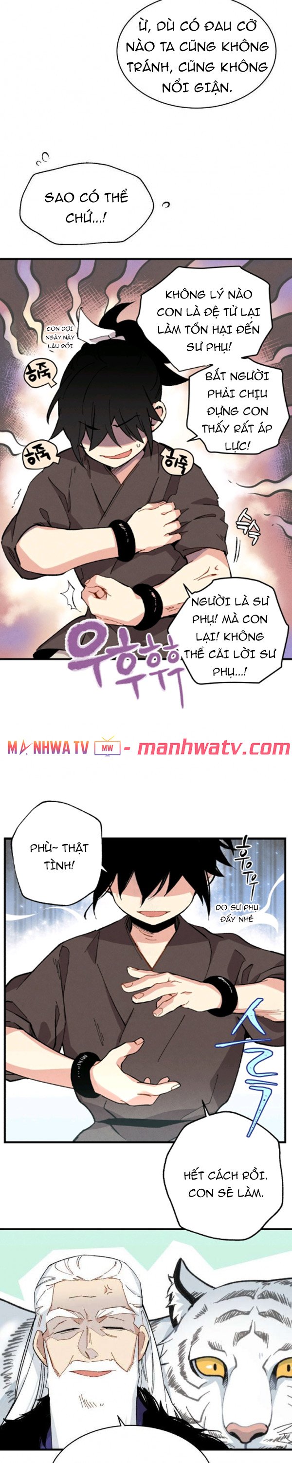 Đọc truyện Phi lôi đạo - Chap 10