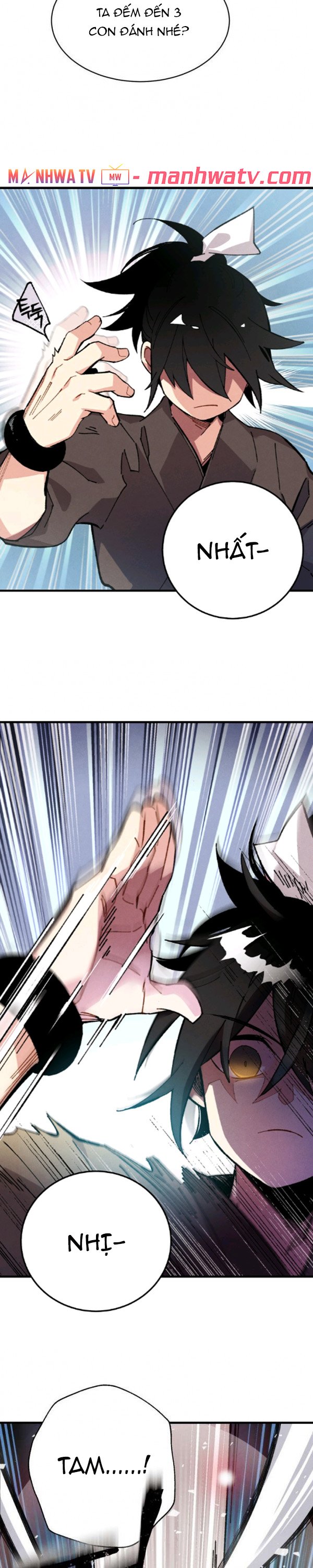 Đọc truyện Phi lôi đạo - Chap 10