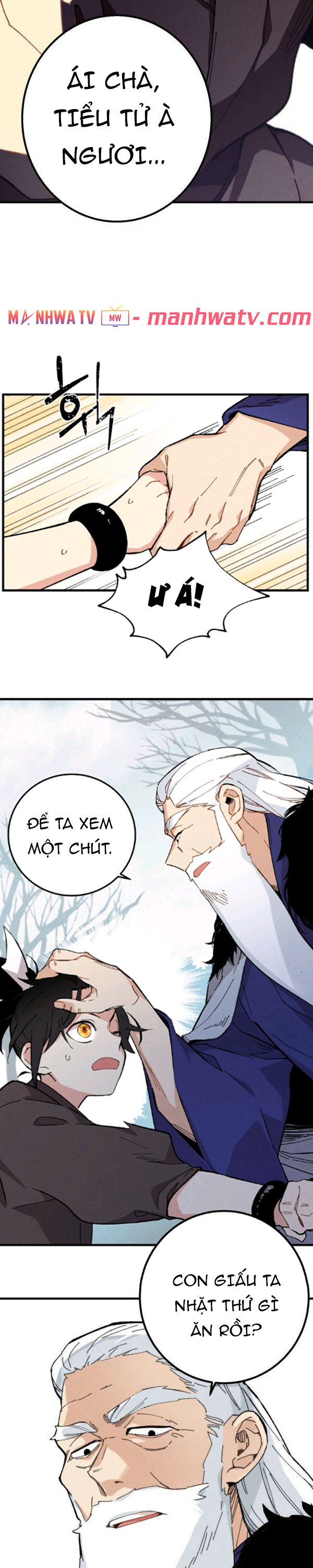 Đọc truyện Phi lôi đạo - Chap 10