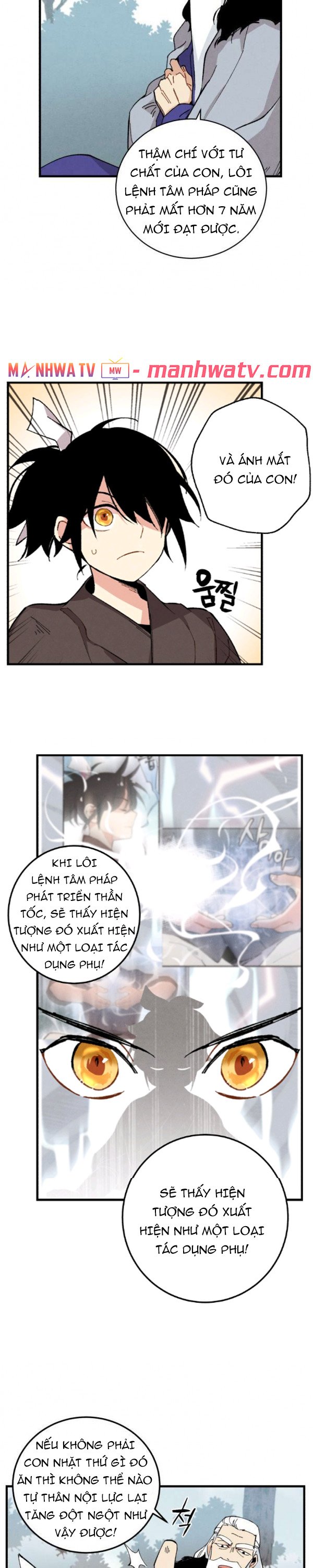 Đọc truyện Phi lôi đạo - Chap 10