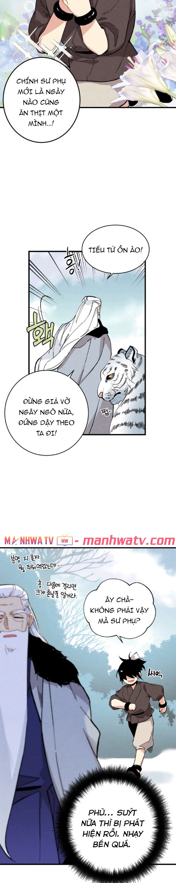 Đọc truyện Phi lôi đạo - Chap 10