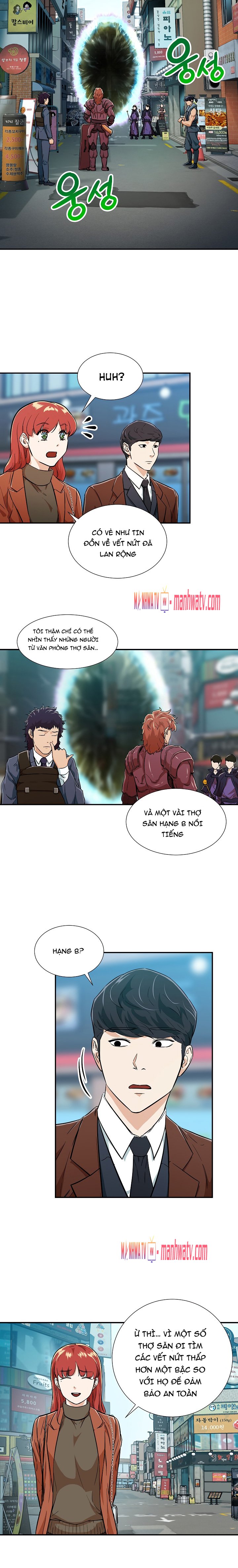 Đọc truyện Bố tôi quá mạnh (từ c11-c35 chưa fix) - Chap 18