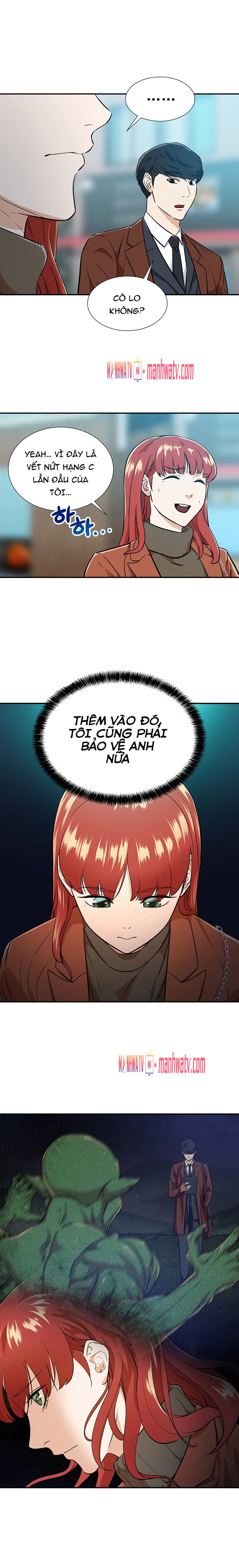 Đọc truyện Bố tôi quá mạnh (từ c11-c35 chưa fix) - Chap 18