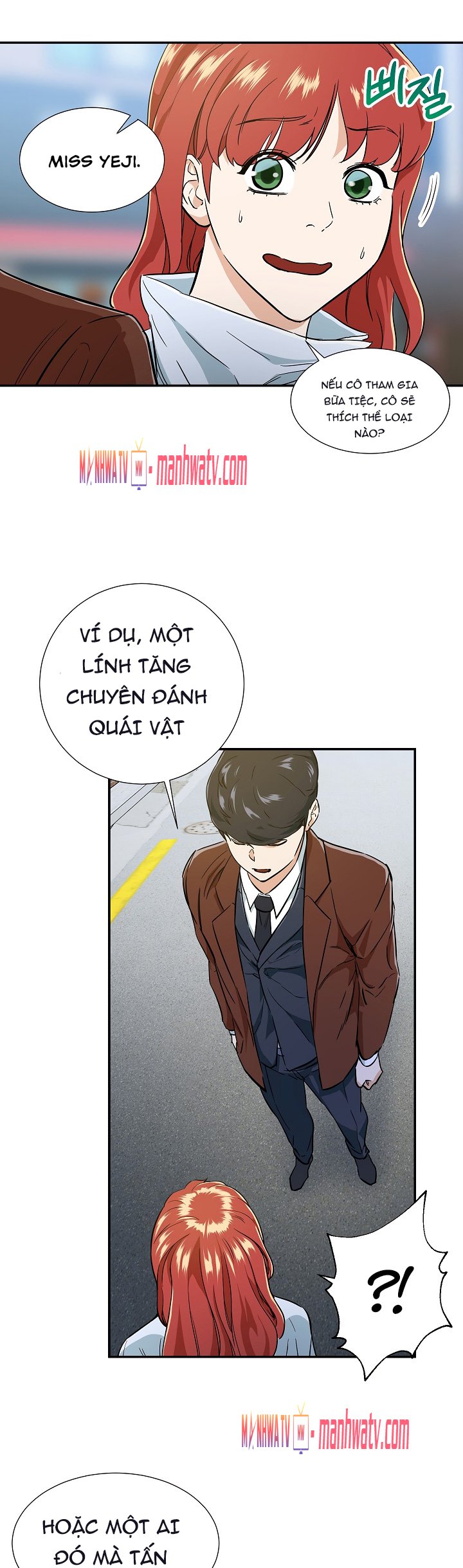 Đọc truyện Bố tôi quá mạnh (từ c11-c35 chưa fix) - Chap 18