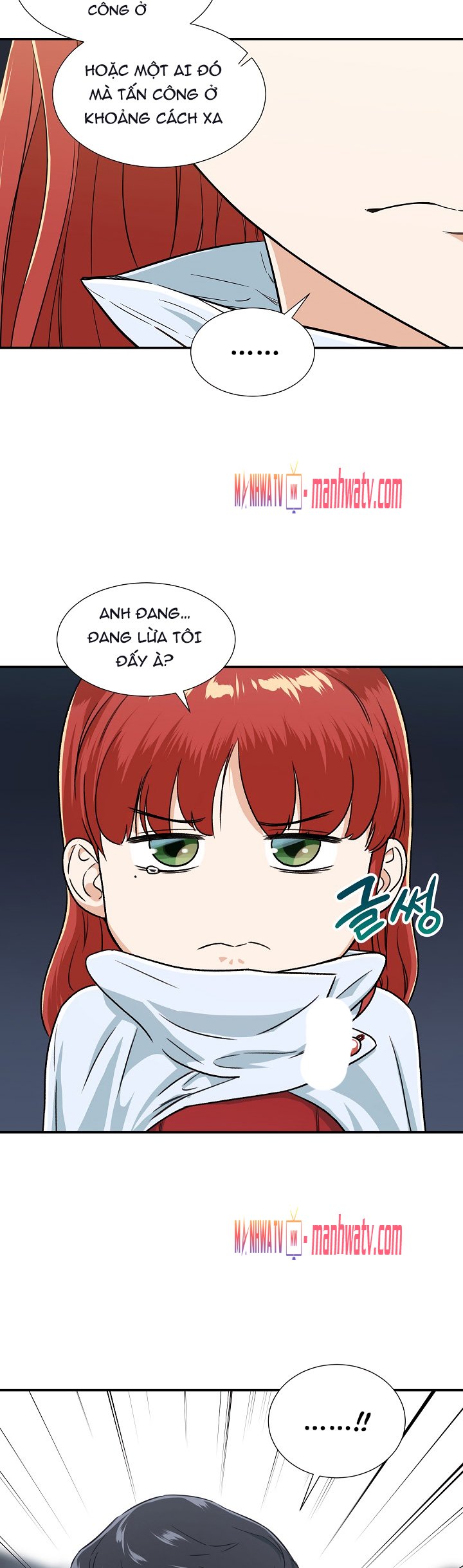 Đọc truyện Bố tôi quá mạnh (từ c11-c35 chưa fix) - Chap 18