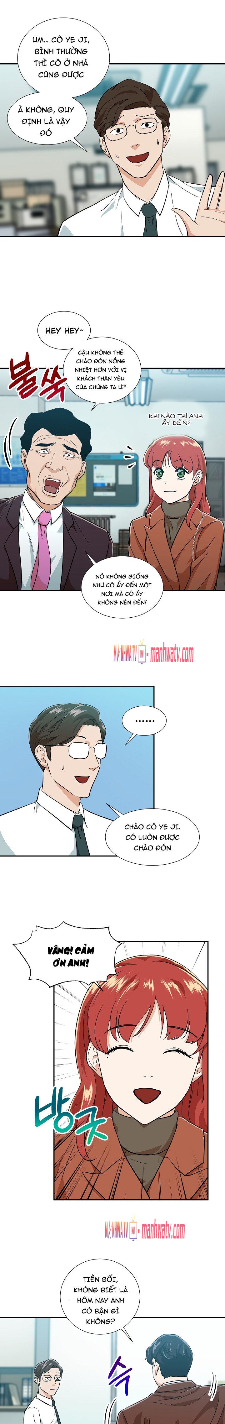 Đọc truyện Bố tôi quá mạnh (từ c11-c35 chưa fix) - Chap 18