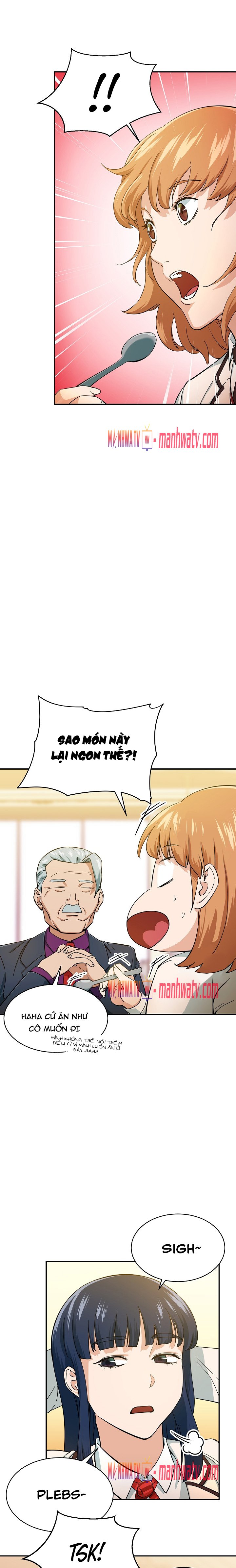 Đọc truyện Bố tôi quá mạnh (từ c11-c35 chưa fix) - Chap 29