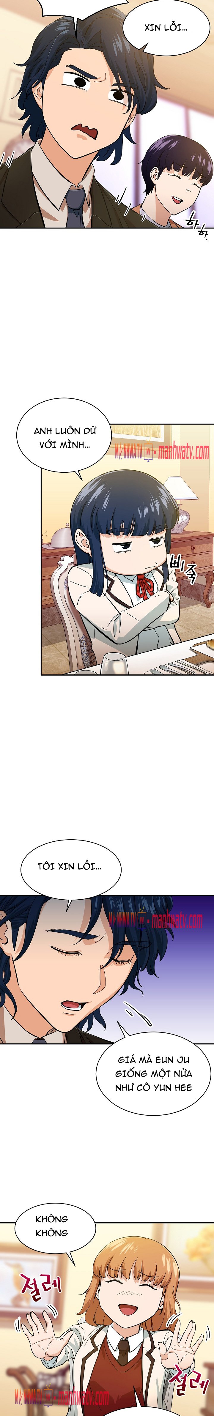 Đọc truyện Bố tôi quá mạnh (từ c11-c35 chưa fix) - Chap 29