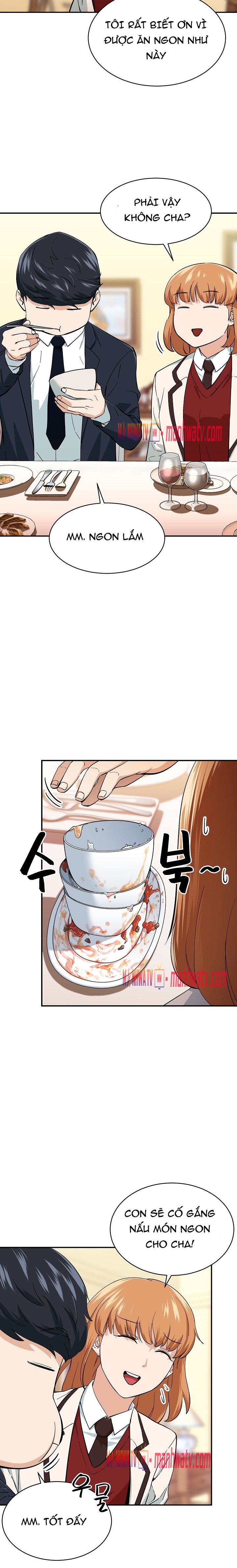 Đọc truyện Bố tôi quá mạnh (từ c11-c35 chưa fix) - Chap 29