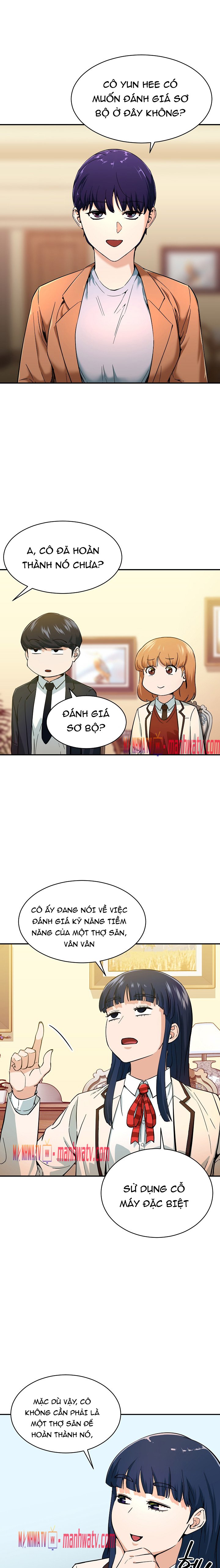 Đọc truyện Bố tôi quá mạnh (từ c11-c35 chưa fix) - Chap 29