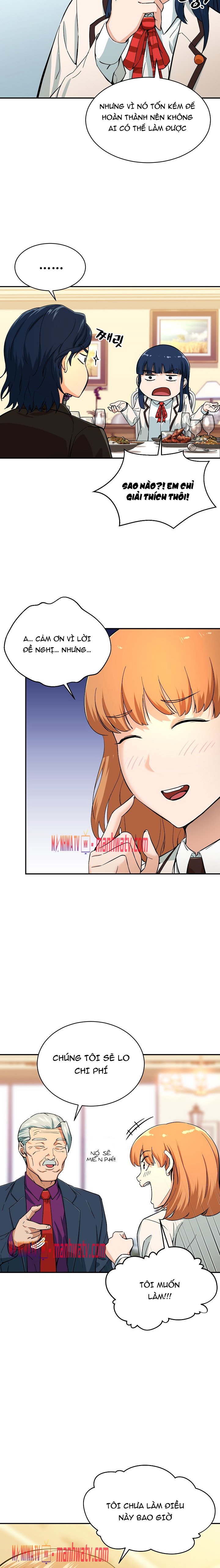 Đọc truyện Bố tôi quá mạnh (từ c11-c35 chưa fix) - Chap 29