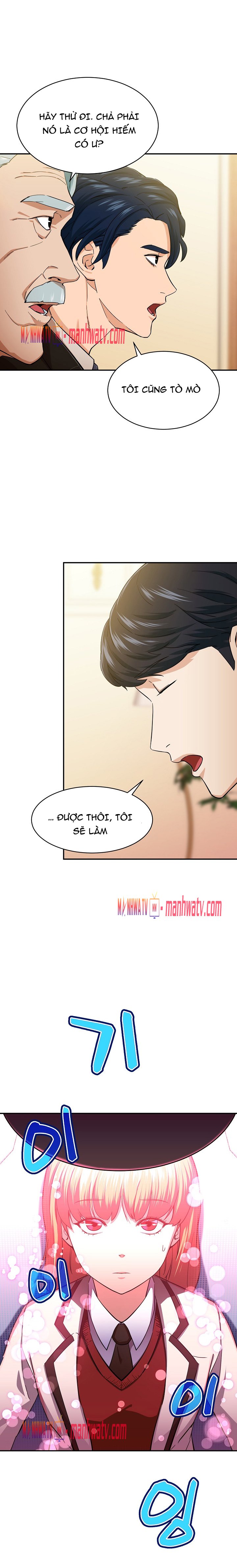 Đọc truyện Bố tôi quá mạnh (từ c11-c35 chưa fix) - Chap 29