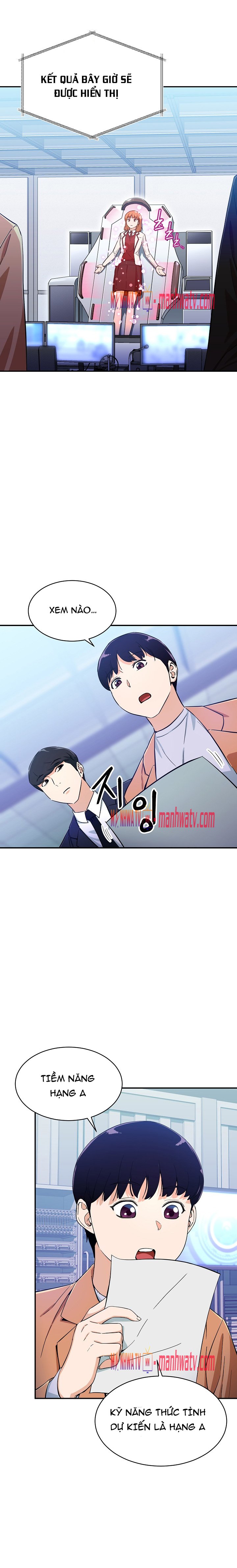 Đọc truyện Bố tôi quá mạnh (từ c11-c35 chưa fix) - Chap 29