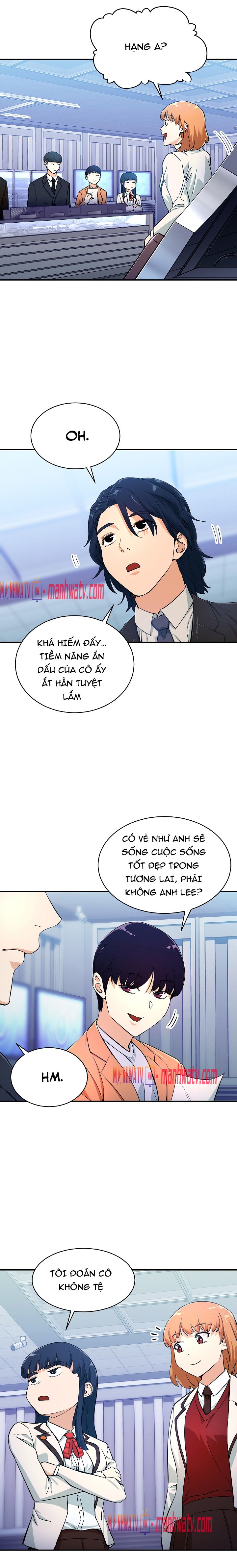 Đọc truyện Bố tôi quá mạnh (từ c11-c35 chưa fix) - Chap 29