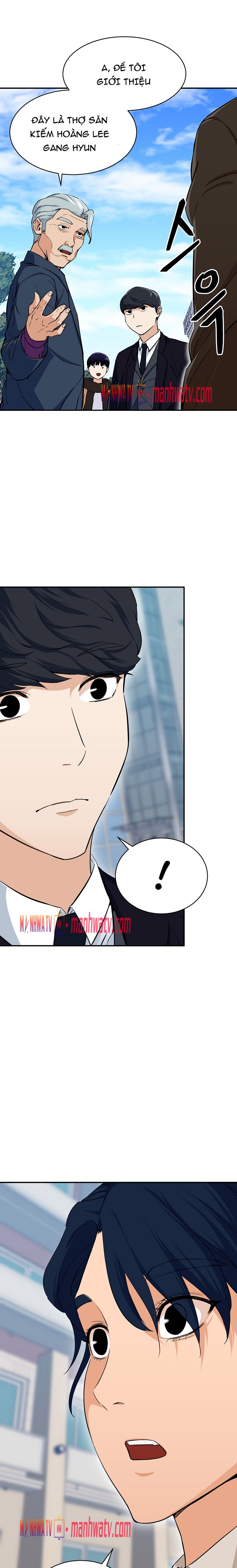 Đọc truyện Bố tôi quá mạnh (từ c11-c35 chưa fix) - Chap 29