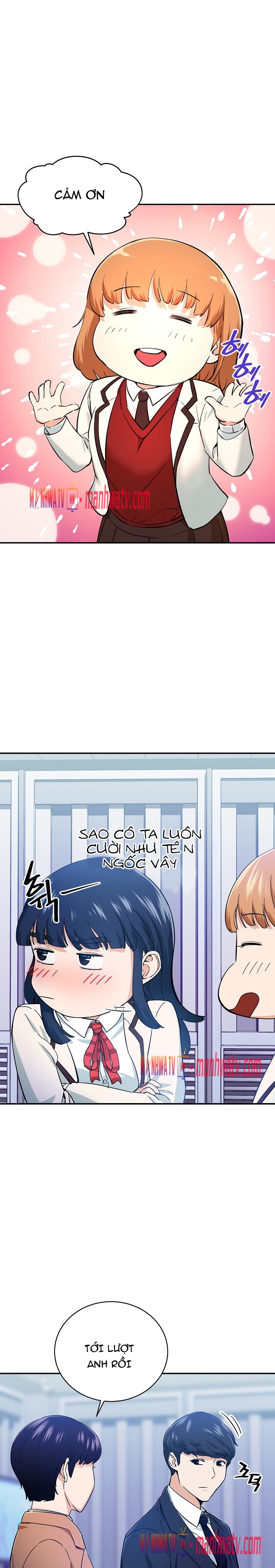 Đọc truyện Bố tôi quá mạnh (từ c11-c35 chưa fix) - Chap 29