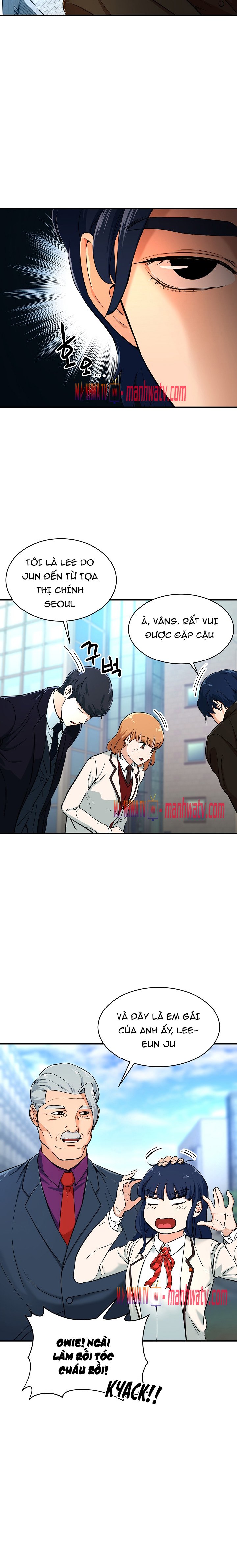 Đọc truyện Bố tôi quá mạnh (từ c11-c35 chưa fix) - Chap 29