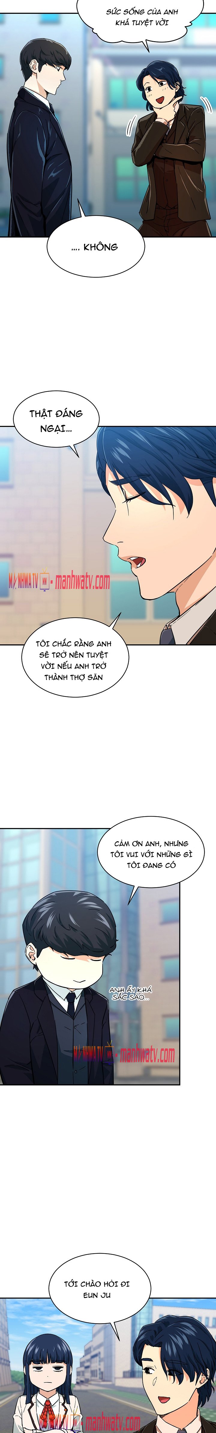 Đọc truyện Bố tôi quá mạnh (từ c11-c35 chưa fix) - Chap 29