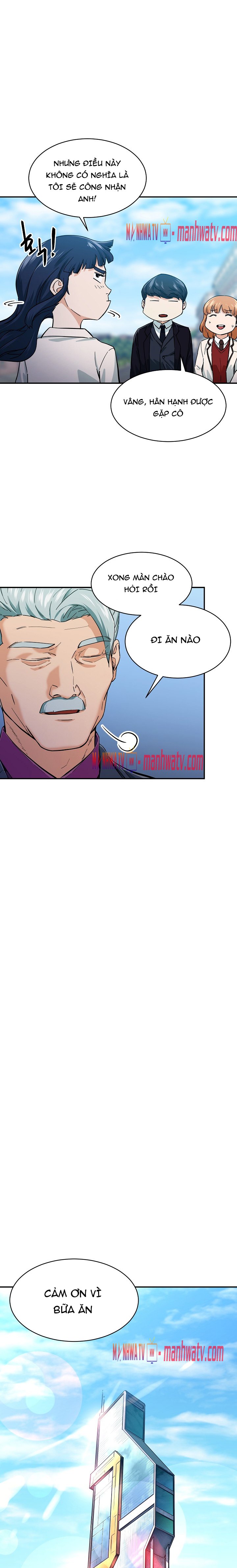 Đọc truyện Bố tôi quá mạnh (từ c11-c35 chưa fix) - Chap 29