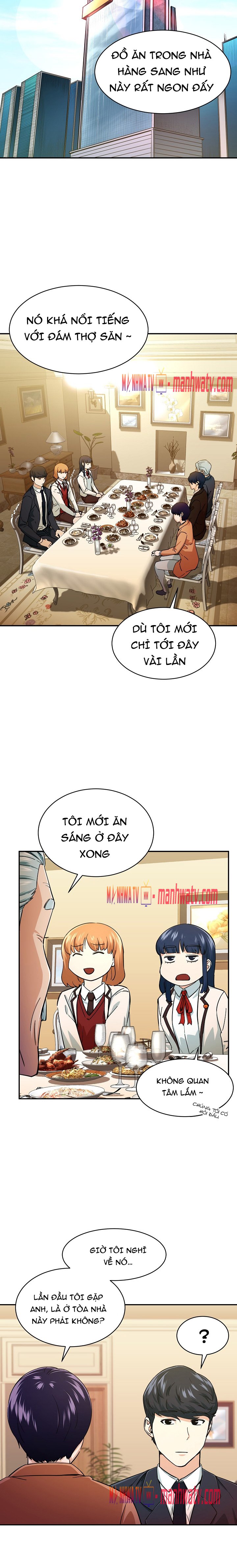 Đọc truyện Bố tôi quá mạnh (từ c11-c35 chưa fix) - Chap 29