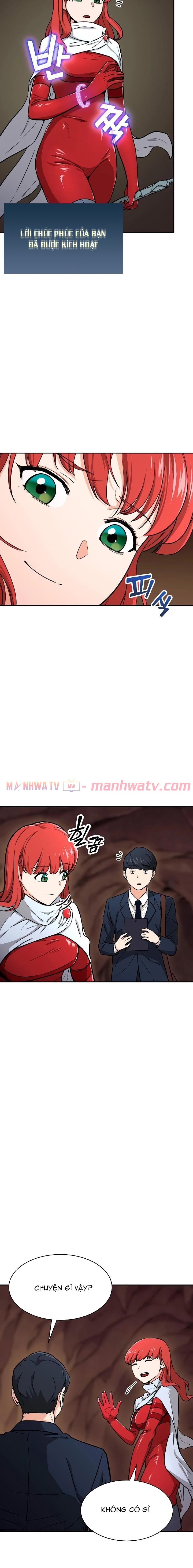 Đọc truyện Bố tôi quá mạnh (từ c11-c35 chưa fix) - Chap 42