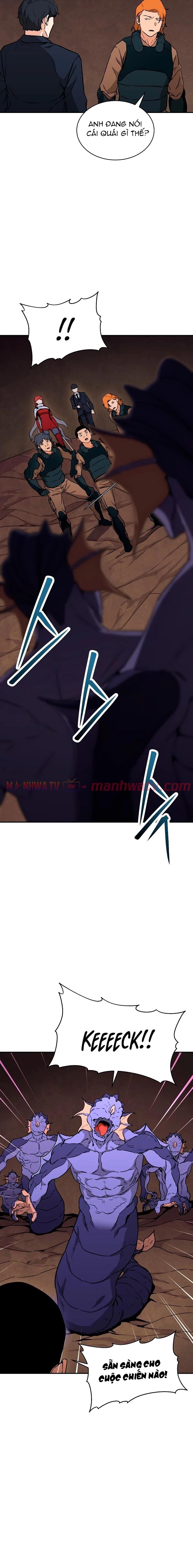 Đọc truyện Bố tôi quá mạnh (từ c11-c35 chưa fix) - Chap 42