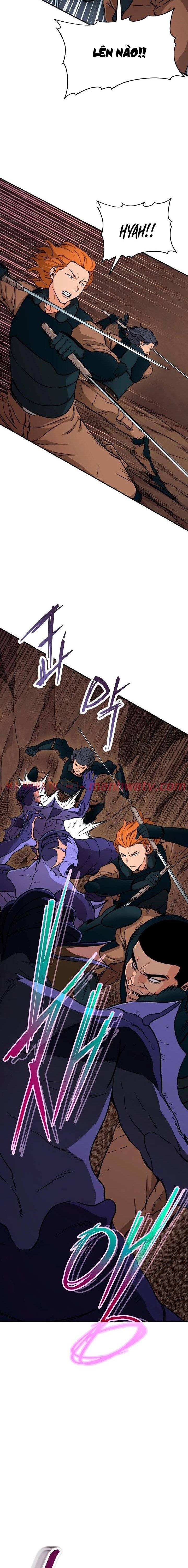 Đọc truyện Bố tôi quá mạnh (từ c11-c35 chưa fix) - Chap 42