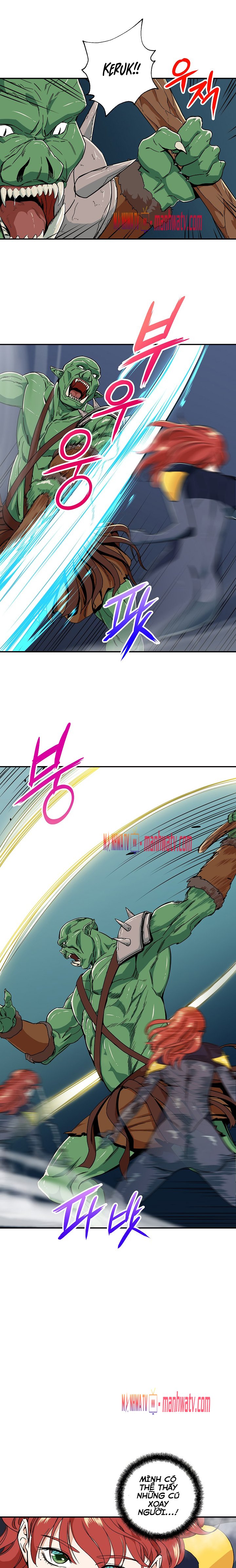 Đọc truyện Bố tôi quá mạnh (từ c11-c35 chưa fix) - Chap 11